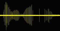 Acoustic Click Train